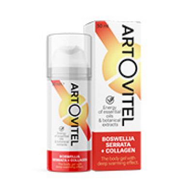 Artovitel - средство за стави Artovitel - средство за стави