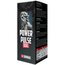Power Pulse XXL - капсули за потентност и уголемяване на пениса Power Pulse XXL - капсули за потентност и уголемяване на пениса