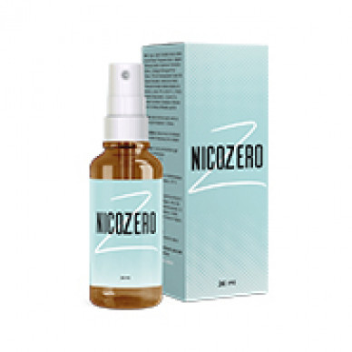 NicoZero - средство за отказване от тютюнопушене
