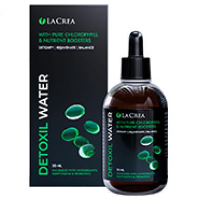 Detoxil water - средство против паразити