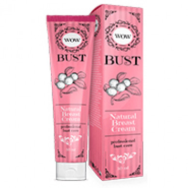 Wow Bust - уголемяване на гърдите Wow Bust - уголемяване на гърдите