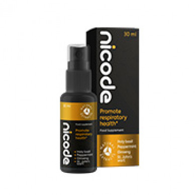 Nicode - лечение на тютюнопушенето